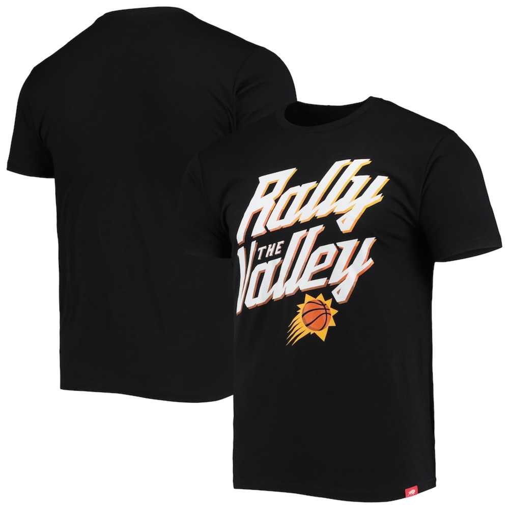 Black Rally the Valley T-Shirt